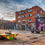 Telliskivi Creative City