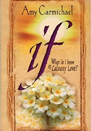 If (Amy Carmichael)