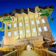 Wonderworks "Amusment Park for the Mind" Pigeon Forge