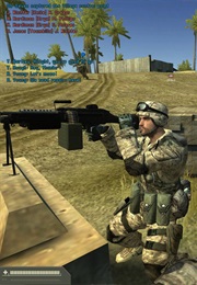 Battlefield 2 (2005)