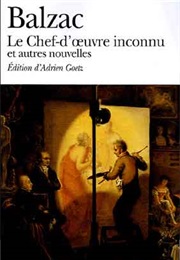 Le Chef-D&#39;Oeuvre Inconnu (Honoré De Balzac)