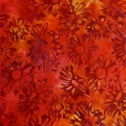 Batik Flowers