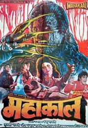 Mahakaal (Indian Freddy Krueger)