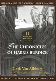 The Chronicles of Harris Burdick (Chris Van Allsburg)