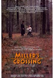 Miller's Crossing (Coen Brothers)