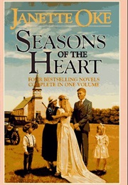 Seasons of the Heart (4-In-1) (Janette Oke)