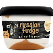 Fudge Yoghurt