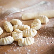 Self-Made Gnocchi