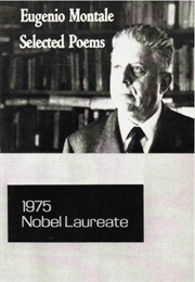 Selected Poems of Eugenio Montale (Eugenio Montale)