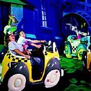 Roger Rabbit's Car Toon Spin (1994-Present)