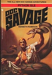 Python Isle (Kenneth Robeson)