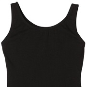 Capezio Girls' High-Neck Tank Leotard