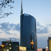 Unicredit Tower, Milan
