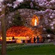 Grotto of Our Lady Lourdes