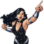 DC Comics Donna Troy