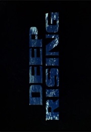 Deep Rising. (1998)