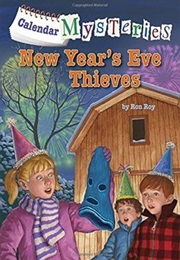 New Year&#39;s Eve Thieves (Ron Roy)