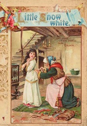 Little Snow White (Jacob and Wilhelm Grimm)