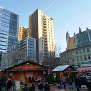 Market Square Pittsburgh