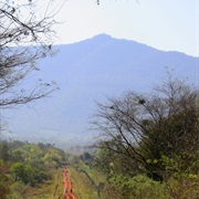 Paraguay: Cerro Peró (2,762 Ft)