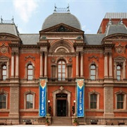 Smithsonian American Art Museum and the Renwick Gallery