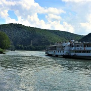 Boat Trip Austria