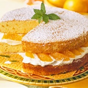Orange Cake