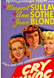 Cry "Havoc" (Richard Thorpe)