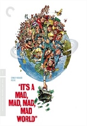 It's a Mad, Mad, Mad, Mad World: The Criterion Collection (1963)