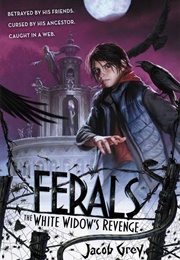 The White Widow's Revenge (Jacob Grey)