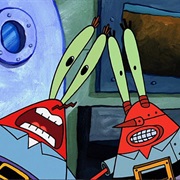 Imitation Krabs