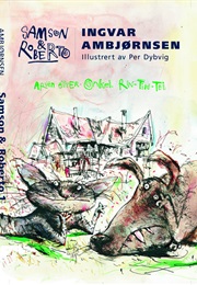 Arven Etter Onkel Rin-Tin-Tei (Ingvar Ambjørnsen)