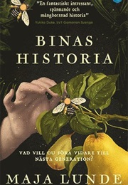 Binas Historia (Maja Lunde)