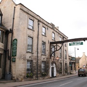 The George Inn, Stamford