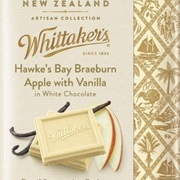 Hawkes Bay Braeburn Apple With Heilala Vanilla