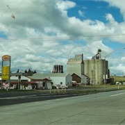 Steptoe, Washington