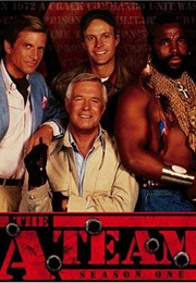 The A-Team (TV Series) (1983)