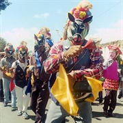 El Güegüense, Nicaragua