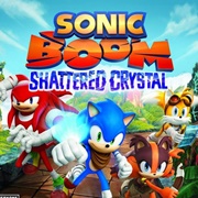 Sonic Boom: Shattered Crystal