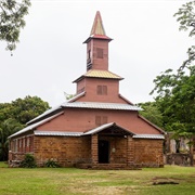 Devil's Island, French Guiana