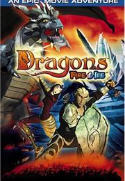 Dragons Fire & Ice