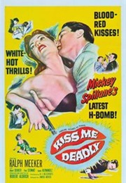Kiss Me Deadly (1955)