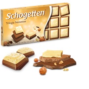 Schogetten Trilogia Noisettes