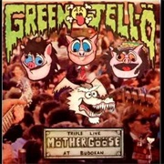 Triple Live Mother Goose - Green Jelly