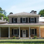 Hyde Hall State Historic Site, New York