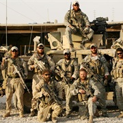 The Delta Force