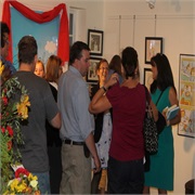 Embarrass Yourself in Front of Friends at a Party