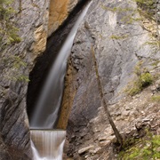 Hamilton Falls (Yoho Nat. Park)