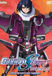 Mobile Suit Gundam SEED Destiny: Special Edition II - Respective Swords (2006)