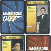 James Bond 007 Collectible Card Game